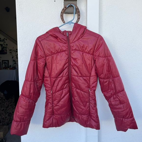 Patagonia Jackets & Blazers - Women's Patagonia Down Puffer Hoody Jacket (XS)